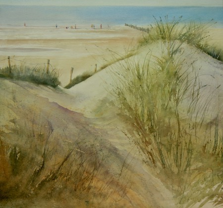 Dunes de Cadzand - 60x60